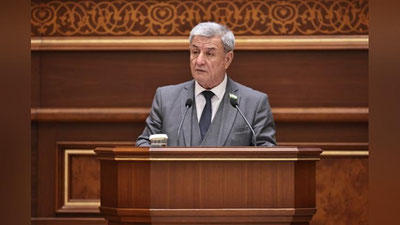 'Ўзбекистон Республикасининг Конституциявий суди ваколатлари кенгайтирилмоқда'ning rasmi