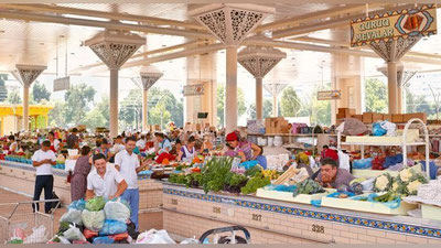 'O`zbekistonda Sobiq Ittifoq davlatlari orasida eng yuqori inflyasiya qayd etildi'ning rasmi