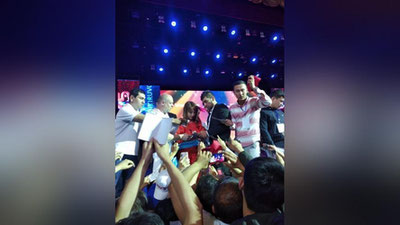 Изрображение 'Певица Макsим дала концерт в Ташкенте (видео)'