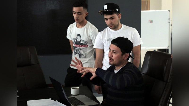 '“Art House” ҳақиқий “Санъат уйи”га айланди'ning rasmi