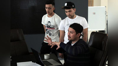 '“Art House” ҳақиқий “Санъат уйи”га айланди'ning rasmi