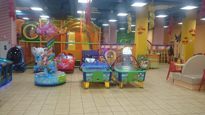 'OTA YaShIRINChA SAVDO MARKAZIDA O`G`LIGA BAYRAM UYuShTIRDI 'ning rasmi