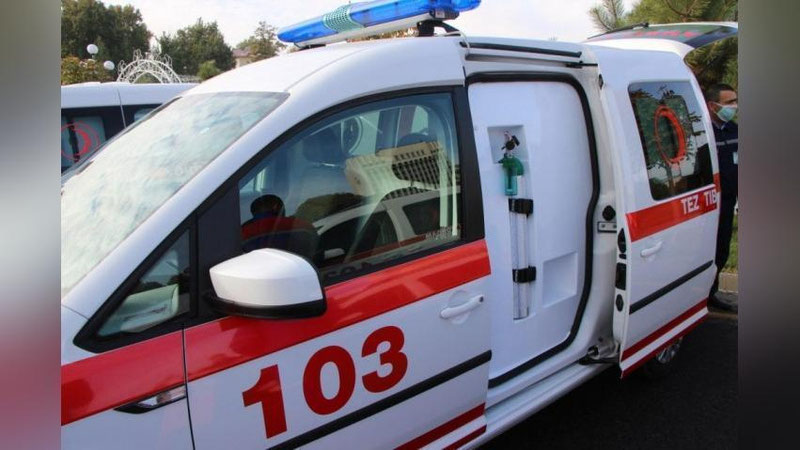 'Nukusda ikki fuqaro noma`lum etiologiyali modda ta`sirida zaharlandi. Ulardan biri vafot etgan'ning rasmi