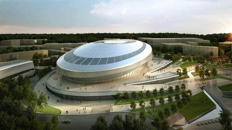 '"Humo Arena" eng ahamiyatli ob`ektlar ro`yxatiga kiritildi'ning rasmi