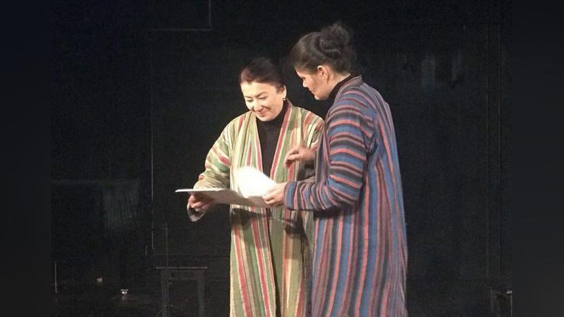 '​“Эл нетиб топгай мениким...”'ning rasmi