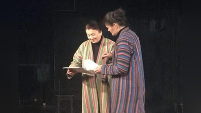 '​“El netib topgay menikim...”'ning rasmi