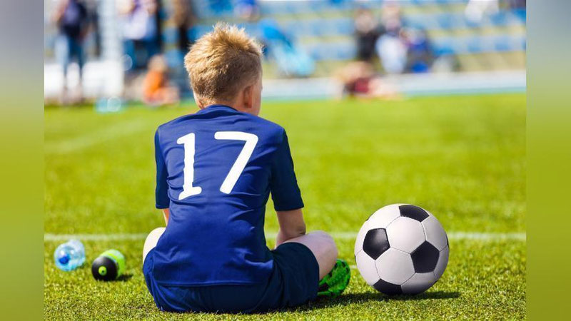 Изрображение 'ЮНЫМ ТАЛАНТАМ ПРЕДОСТАВЯТ ВОЗМОЖНОСТЬ БЕСПЛАТНО ЗАНЯТЬСЯ ФУТБОЛОМ '