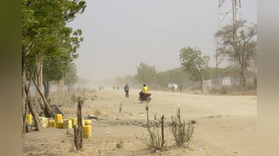 'Ҳиндистонда яна кучли бўрон кузатилди'ning rasmi