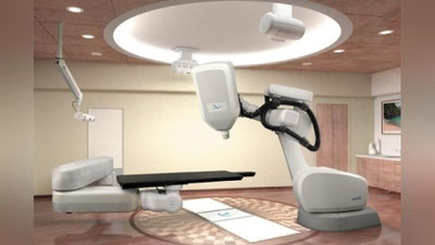 Изрображение 'СИСТЕМУ КИБЕР-НОЖ ВНЕДРЯТ В ОТЕЧЕСТВЕННОЙ ОНКОЛОГИИ'