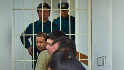 Изрображение 'ДЕЛО АХМАДБОЯ "ЧИНАЗСКОГО": СКОЛЬКО ЛЕТ ДАЛИ ЕГО ПОДЕЛЬНИКАМ?'