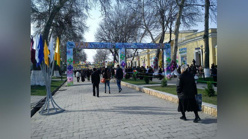 Изрображение 'ПРЕЗИДЕНТ РАСПОРЯДИЛСЯ ДОСТОЙНО ПОДГОТОВИТЬСЯ К НАВРУЗУ'