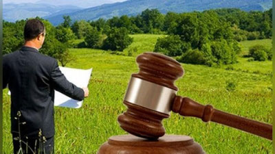 'Elektron auksion savdolarida tadbikorlarga 48 ta bo`sh er uchastkalari sotildi'ning rasmi