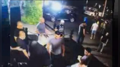 'Ijtimoiy tarmoqlarda tungi klubdagi pichoqbozlik oqibatida halok bo`lgan sportchi videosi tarqaldi (+18)'ning rasmi