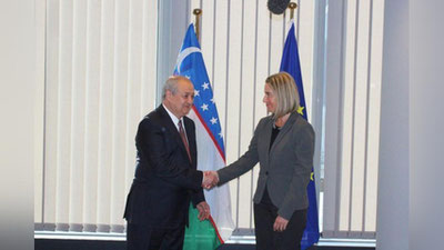 'O`zbekiston va Evropa Ittifoqi yangi bitim bo`yicha muzokaralarni boshladi'ning rasmi