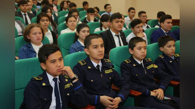 'Sergeli yoshlar etakchisi: “Boshida oson bo`lgani yo`q” 'ning rasmi