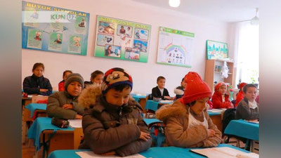 'Maktablarda uchta ta`til o`rniga uzaytirilgan qishki ta`tilni joriy etish taklif qilindi'ning rasmi