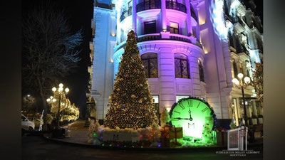 'Fotoreportaj: Toshkent yangi yil arafasida'ning rasmi