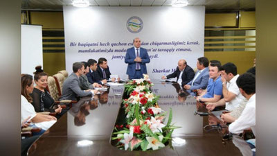 '«O`zbekkonsert» to`y-hashamlardagi qo`shiqlar masalasida xalqqa murojaat qildi'ning rasmi