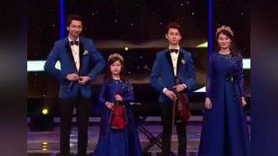 'Ўзбекистонлик оилавий “Ҳавас” гуруҳи ҳиндистонликларни лол қолдирди (Видео)'ning rasmi