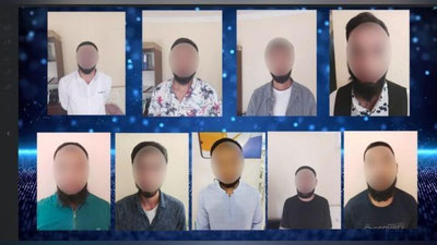 'Наманганда Сурияга чиқиб кетишга уринган яширин гуруҳ аъзолари ушланди'ning rasmi