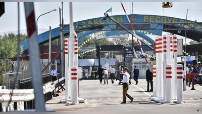 'Ўзбекистон — Қозоғистон чегарасидаги учта назорат-ўтказиш пункти 24 соат ишлайди'ning rasmi