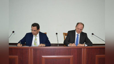 '​Toshkent shahridagi Turin politexnika universitetida Italiya universiteti bilan hamkorlikda doktorantlar tayyorlanadi'ning rasmi