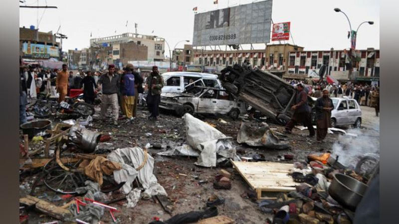 '​AFG`ONISTONDA IKKITA MASJID PORTLAShI OQIBATIDA 72 KIShI HALOK BO`LDI'ning rasmi