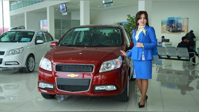 '«GM Uzbekistan» sanoqli daqiqalarda avtomobil sotib olishni taklif qilmoqda'ning rasmi