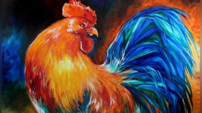 'АҚШда “Қурбақа” лақабли хўроз ҳар куни мактабдан қайтган эгасини кутиб олади (Видео)'ning rasmi