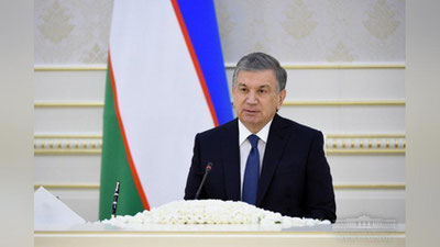 'Prezident qishloq xo`jaligini kompleks rivojlantirish bo`yicha dolzarb vazifalarni belgilab berdi'ning rasmi