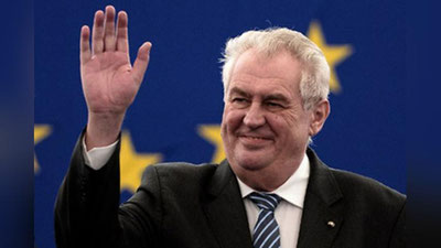 Изрображение 'ШАВКАТ МИРЗИЁЕВ ПОЗДРАВИЛ МИЛОША ЗЕМАНА С ПЕРЕИЗБРАНИЕМ'