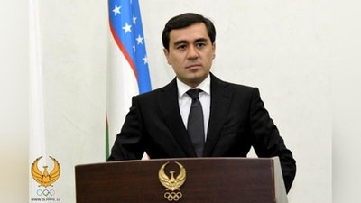 Изрображение 'Избран новый глава Национальной Паралимпийской ассоциации'