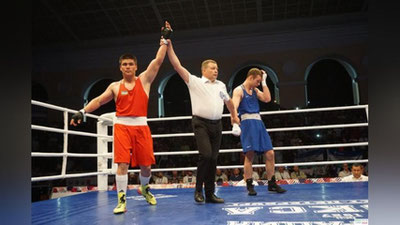 '“Gubernator kubogi” finaliga 7 nafar bokschimiz yo`l oldi'ning rasmi