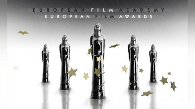 'Evropa kinoakademiyasining bosh sovrini o`z egalariga topshirildi 'ning rasmi