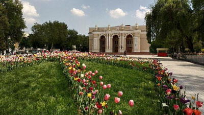 Изрображение 'КАКУЮ ПОГОДУ НАМ ЖДАТЬ В СУББОТУ, 13 АПРЕЛЯ?'