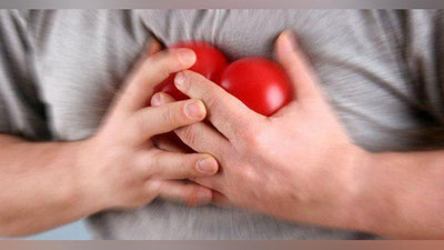 '​Infarktdan qochishning  10 yo`li'ning rasmi