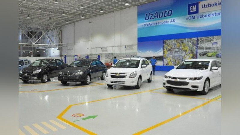 '“UzAuto Motors” mart oyida eng ko`p qaysi avtomobilni ishlab chiqardi?'ning rasmi