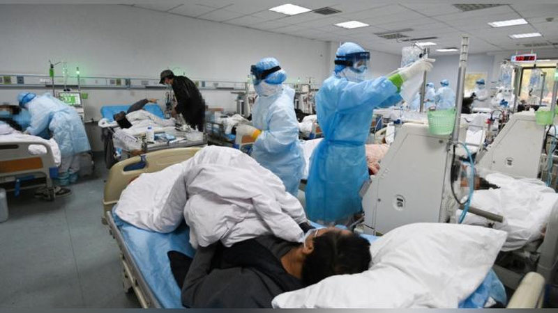 'Qozog`istonda bir kunda 271, Ozarbayjonda esa 325 kishi koronavirus yuqtirib oldi'ning rasmi
