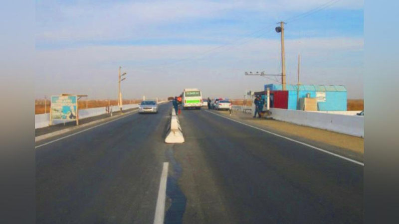 '54 TA YPX MASKANLARI VA BLOK POSTLARINING FAOLIYaTI TUGATILDI'ning rasmi