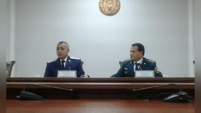 'УЧ ОПА-СИНГИЛНИНГ НИМА САБАБДАН ВАФОТ ЭТГАНИ НОМАЪЛУМ'ning rasmi