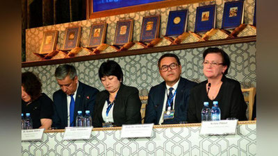 '​Санкт-Петербург — дунё шарқшунослик илмининг марказларидан биридир'ning rasmi