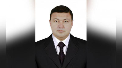 Изрображение 'Сменился министр здравоохранения Республики Каракалпакстан'