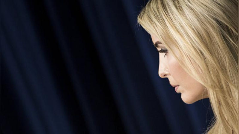 'Иванка Трамп отасининг ўқитувчиларни қуроллантириш ҳақидаги таклифига баҳо берди'ning rasmi