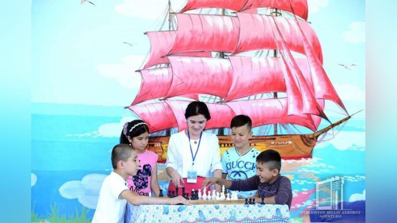 'Fotoreportaj: Buxoro shahridagi “Yosh aloqachi” oromgohi'ning rasmi