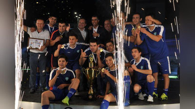 '“O`zbekiston” noshirlari – “MEDIA.UZ–futbol haftaligi” chempioni! (Foto)'ning rasmi