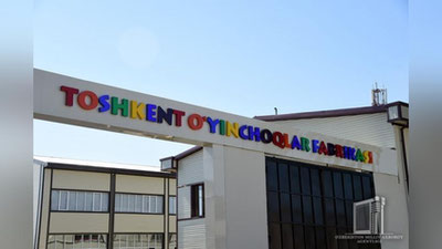 'Fotoreportaj: Toshkent o`yinchoqlar fabrikasi'ning rasmi