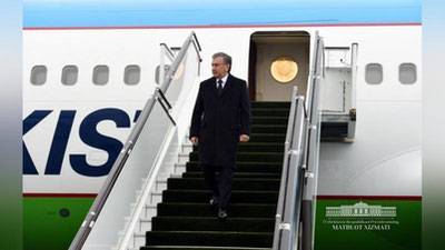 'Shavkat Mirziyoev MDH norasmiy sammitida ishtirok etadi'ning rasmi