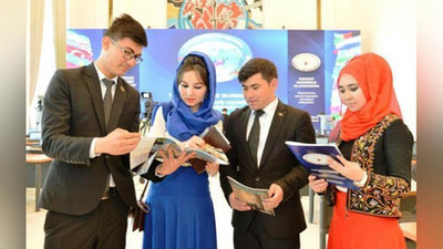 'Афғонистонлик ёшлар: «Ўзбекистон ва Афғонистон Президентларининг дўстона муносабатлари бизнинг камолотимизда муҳим пойдевор бўлиб хизмат қилади»'ning rasmi