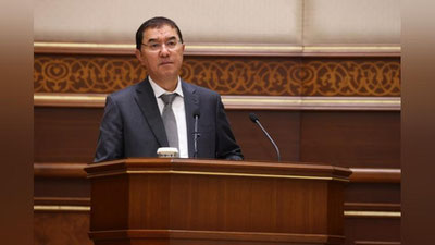 Изрображение 'Сенаторы одобрили параметры Госбюджета на 2024 год'