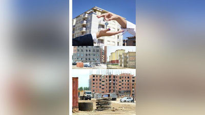 'Бухорода фирибгар қурилиш ташкилоти раҳбарининг кирдикорлари ошкор этилди'ning rasmi